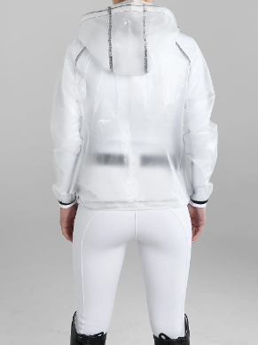 Transparent Rain Jacket